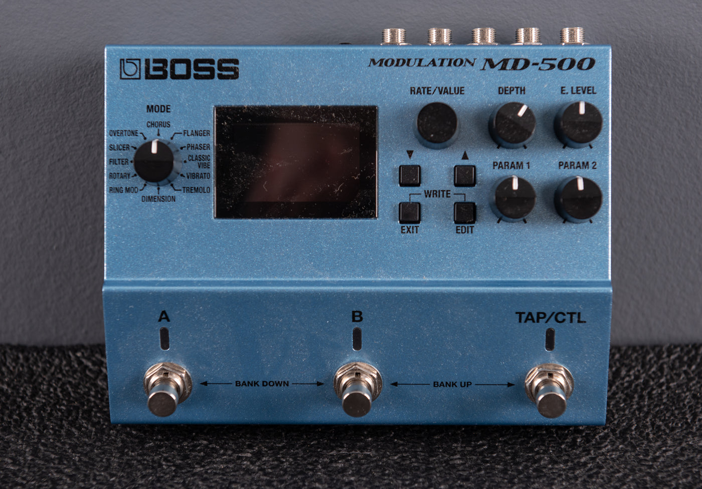 MD-500 Modulation – Dave's Guitar Shop