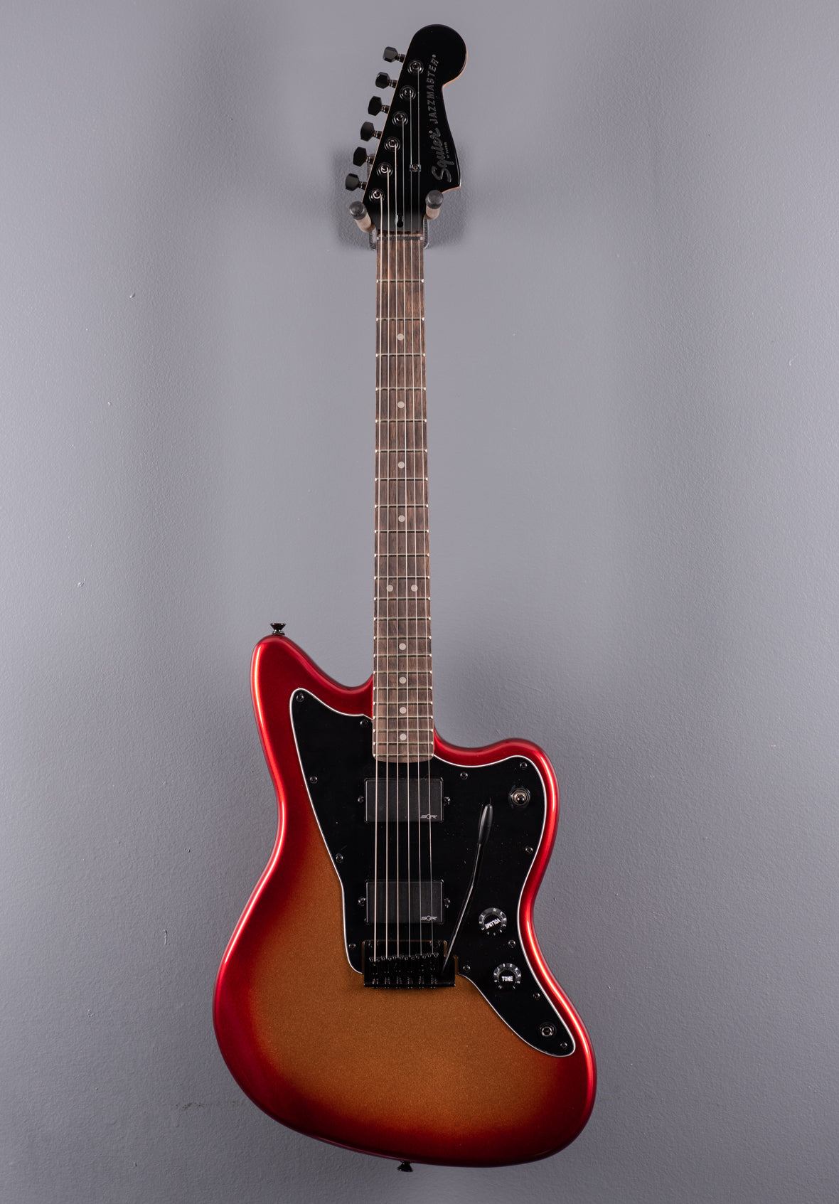 Squier Squier by Fender Contemporary Active Jazzmaster HH (Sunset