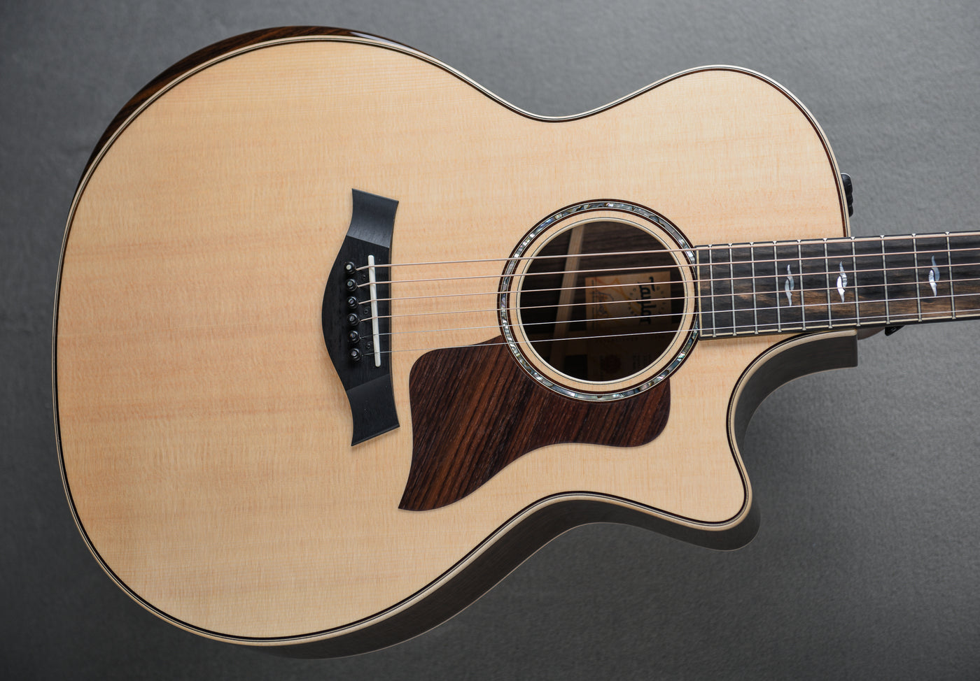 Taylor 814ce ES2 テイラー エレアコ