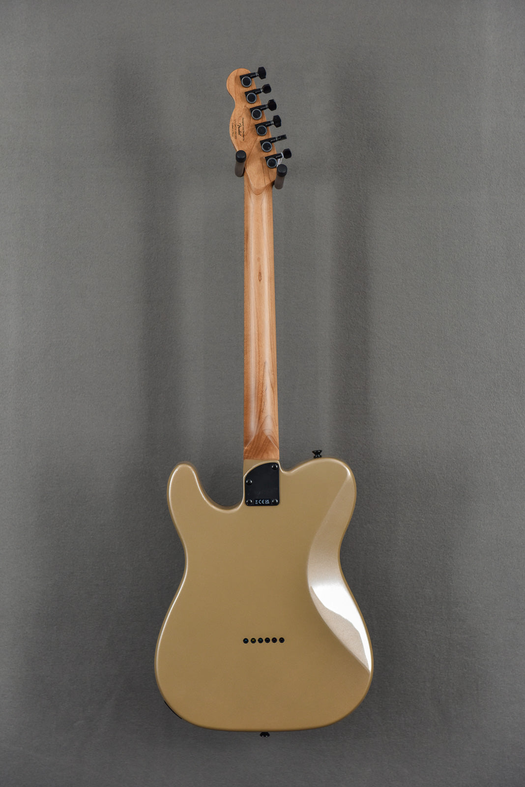 Contemporary Telecaster RH - Shoreline Gold – Dave's Guitar Shop