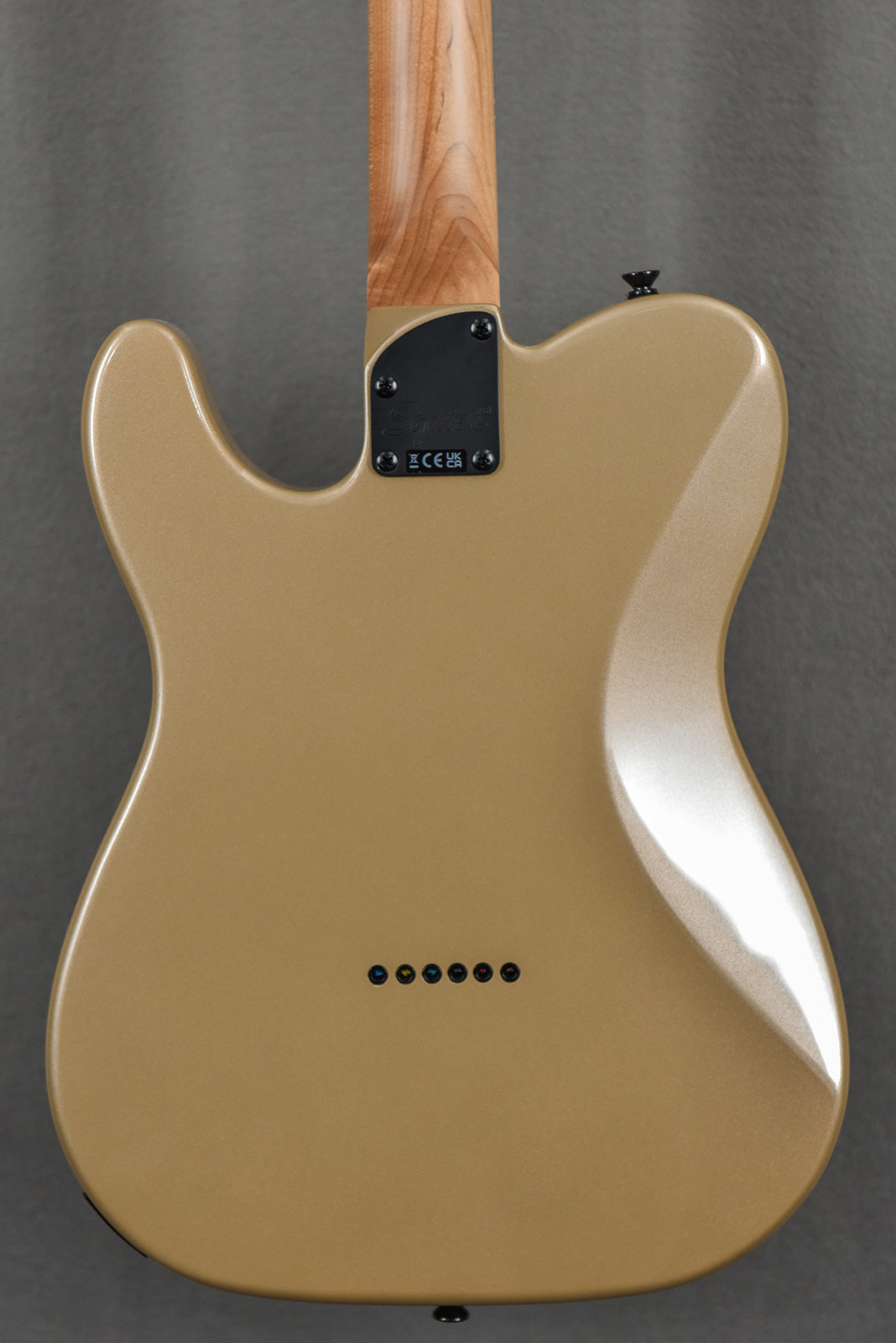 Contemporary Telecaster RH - Shoreline Gold – Dave's Guitar Shop