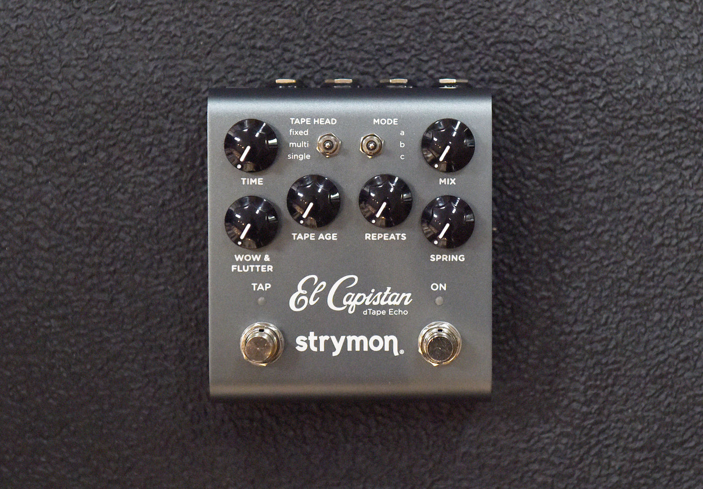 El Capistan Next Generation (V2) - $379 – Dave's Guitar Shop