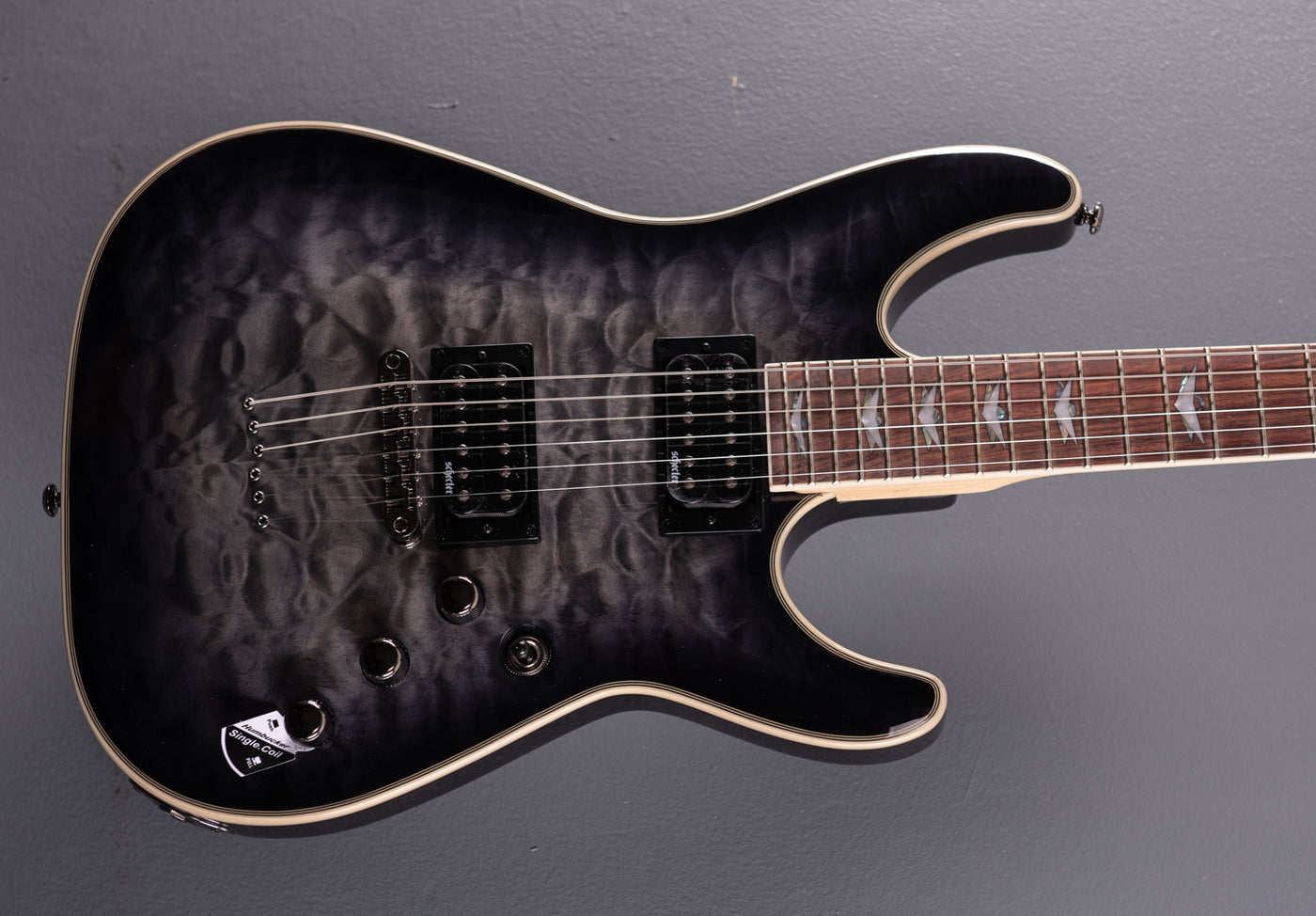 SCHECTER OMEN EXTREM 6 AD-OM-6-EXT TOB - burnet.com.ar