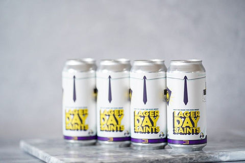 lager day saints alcohol free lager