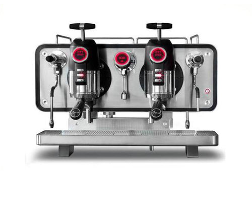 Cafetera de Espresso Sanremo 2 grupos Semiautomática modelo ZOE-SAP-2G –  Innova Food Service