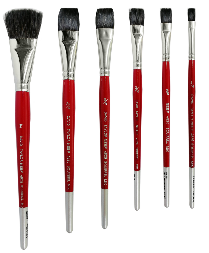 Winsor & Newton University Brushes