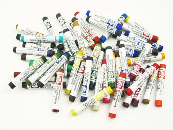 Daniel Smith : Watercolor Paint Sticks : Titanium White