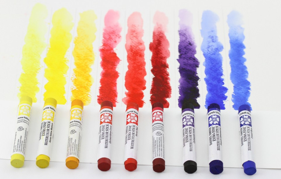 DANIEL SMITH Watercolor Tube Sets - DANIEL SMITH Artists' Materials