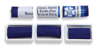 DANIEL SMITH Watercolour Stick – Art Materials