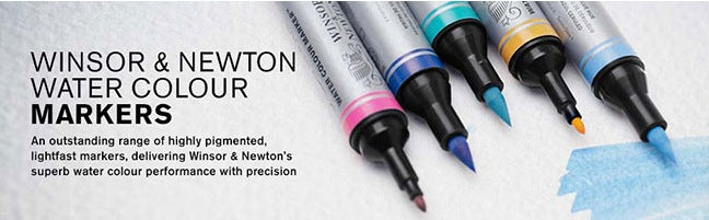 Winsor & Newton Watercolor Marker