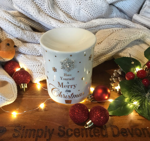 Christmas Splendor Individual Wax Melt Cups – Front Porch Candles