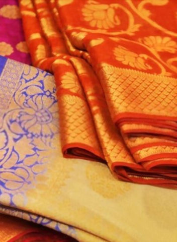 Banarasi Silk Sarees