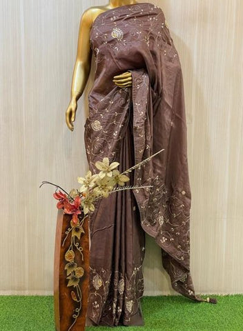 Types of Dola Silk Sarees in India