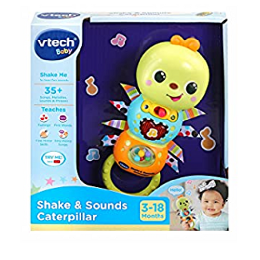 VTech Baby Starlight Sounds Hippo - Multi-Coloured, 180903 price in UAE,  UAE