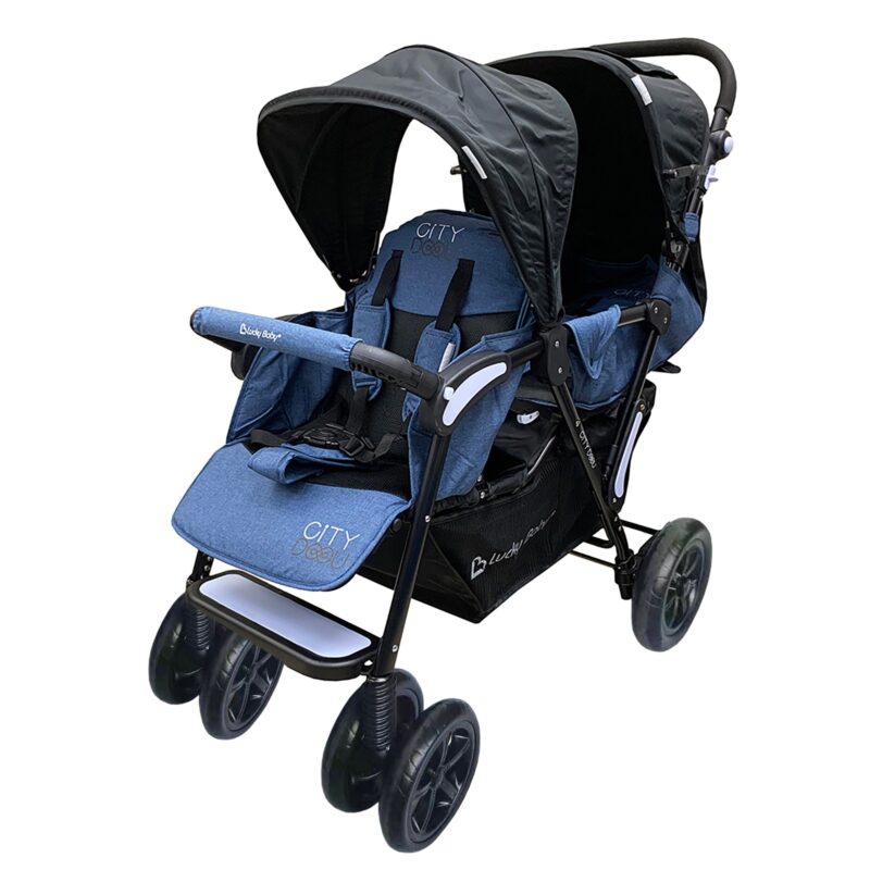 kiddy palace stroller