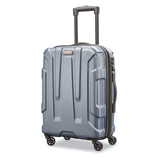 20" Expandable Luggage - Blue Slate