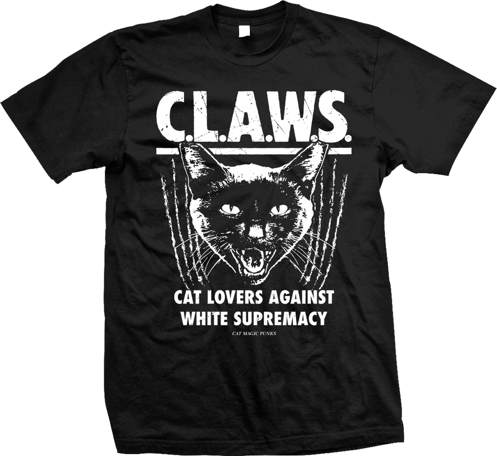 – Cat Magic Four Shirt Eyes Punks