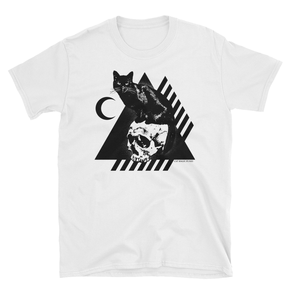 Four Eyes – Magic Shirt Cat Punks