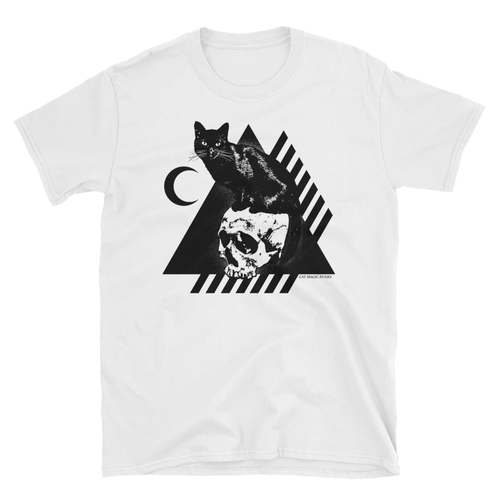 Four Eyes Shirt – Cat Magic Punks