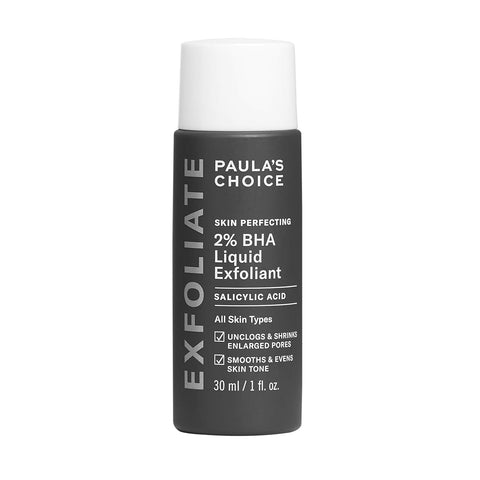 Paula's Choice exfoliating mask