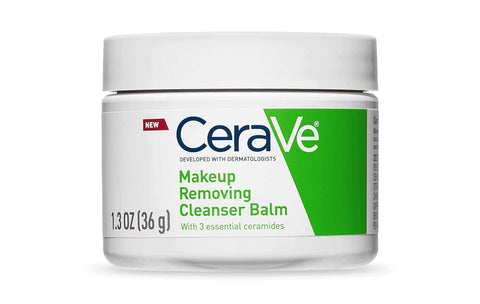 cera ve cleansing balm