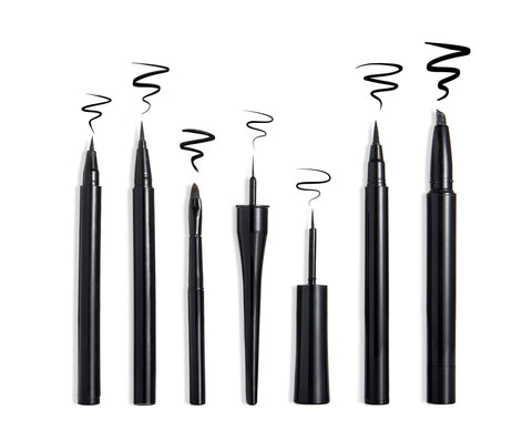 Different Types Of Eyeliners