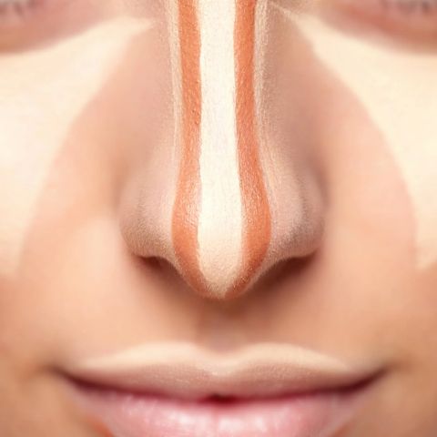 How to Nose Contour Perfectly