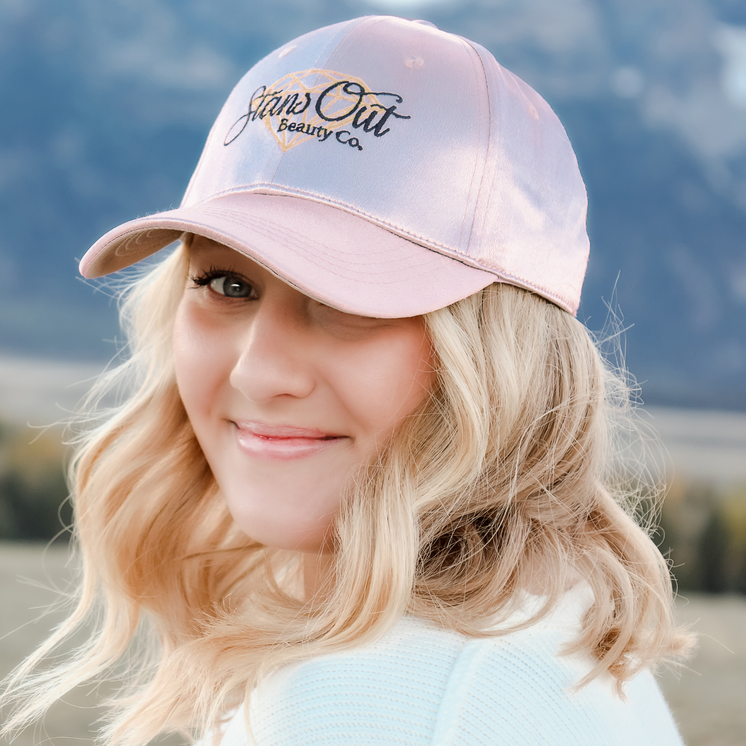 Chic-Fit StansOut Hat: Trendy Caps for Women - StansOut Beauty Company product image