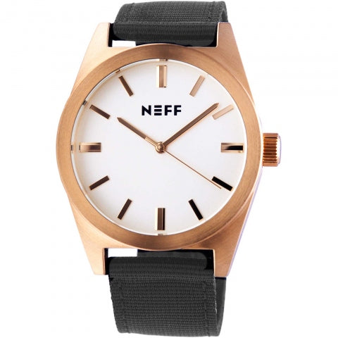 Neff Gold/Black Nightly Watch