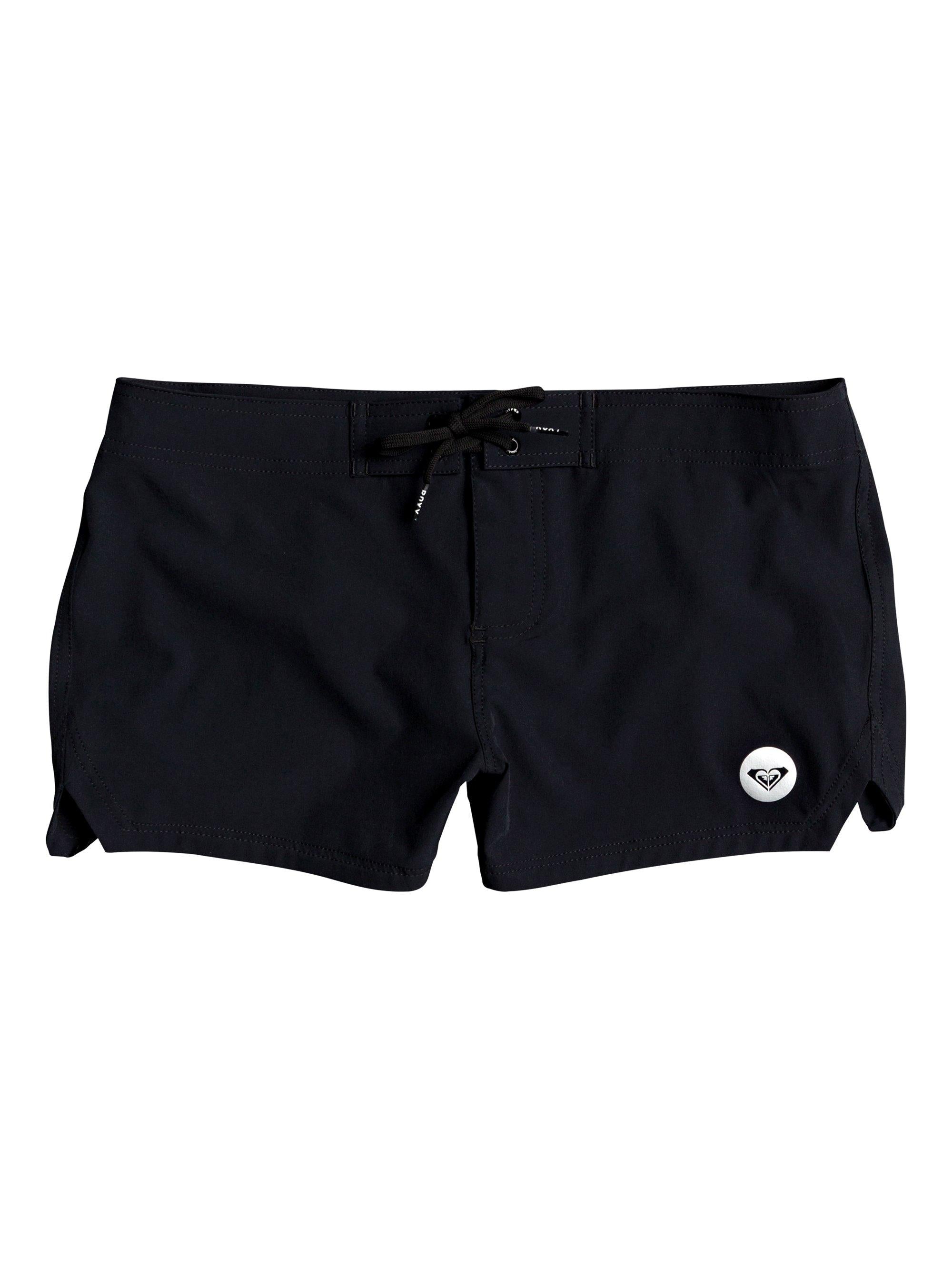 Roxy Oceanside Linen Shorts