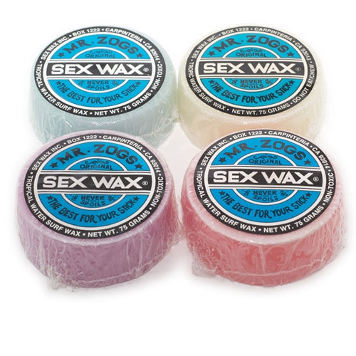 Sex Wax Coconut Mix Cool Surf Wax