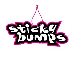 Sticky Bumps Original Scented Car Air Freshener