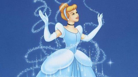Pourquoi les princesses Disney portent-elles du bleu? - Femmes d'Aujourd'hui