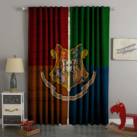 Idée pour décoration d'Harry Potter dans une chambre