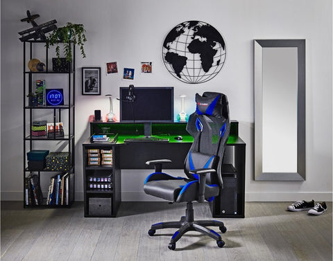 Une chambre gaming