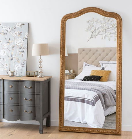 7 façons d'adopter le miroir dans sa chambre