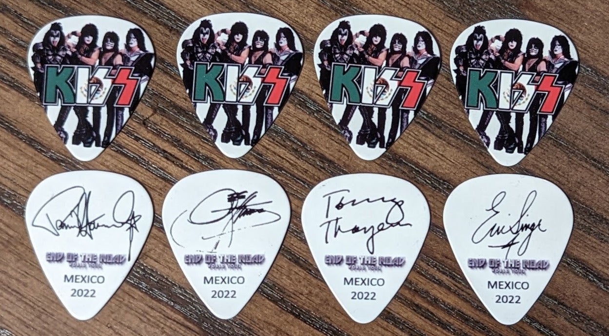 KISS】キッス End Of The Road World Tour 2022 日本公演 全メンバー