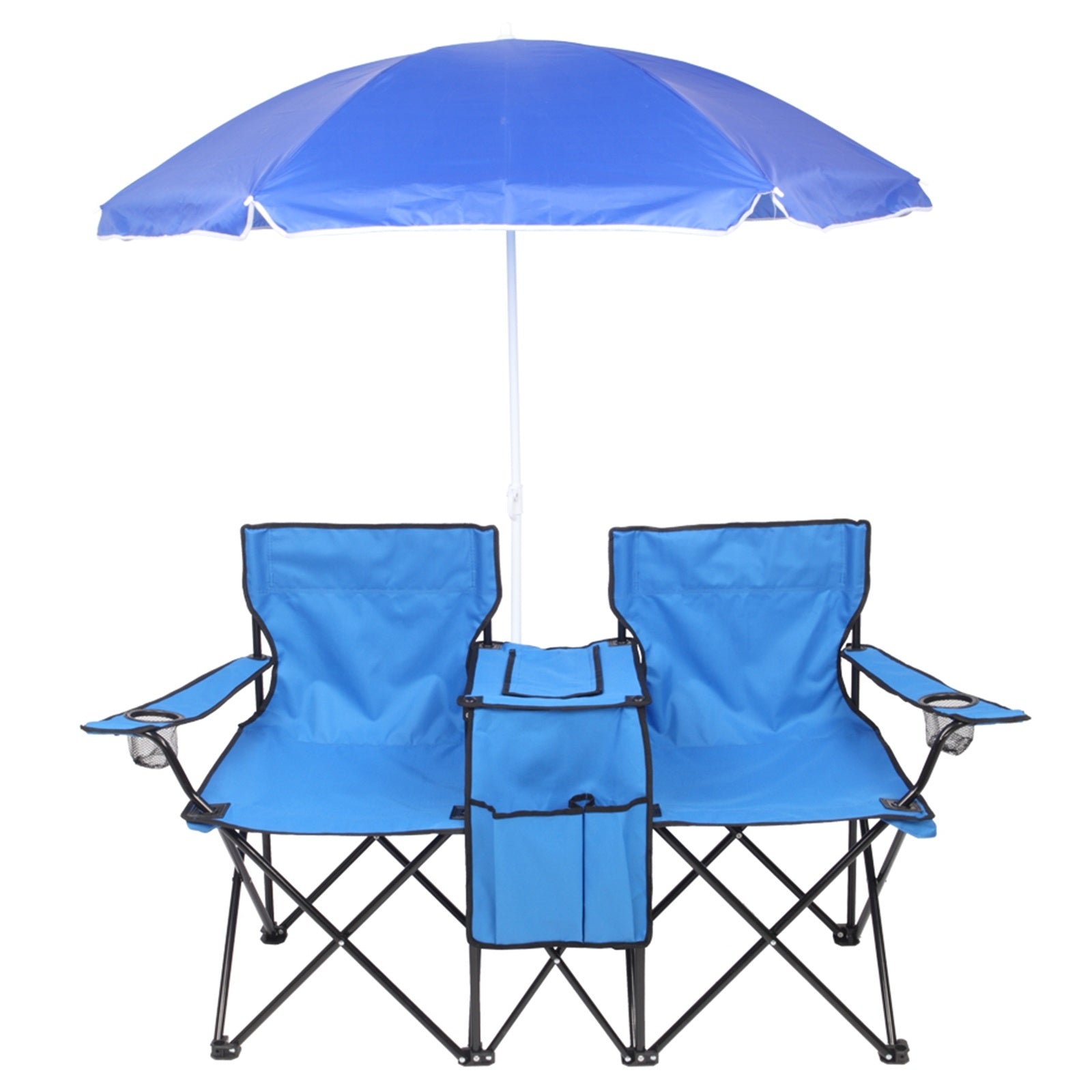 umbrella holder for lawn chair