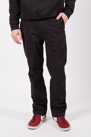 Drawcord Stretched Twill Chino