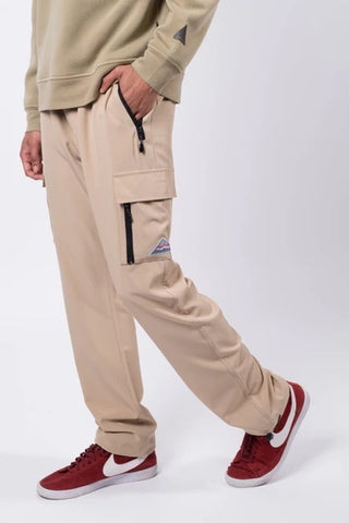 four way stretch cargo pant by Brooklyn Cloth