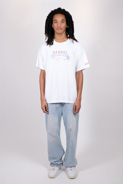 Mental Vacation Boxy Tee