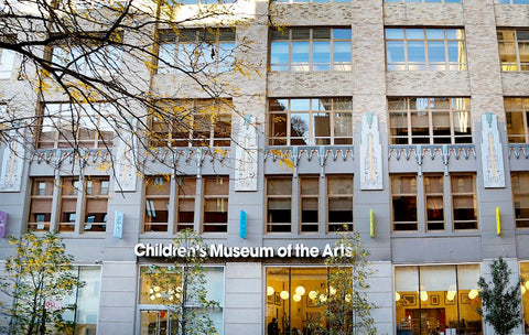 Children's Museum of Art Space 
