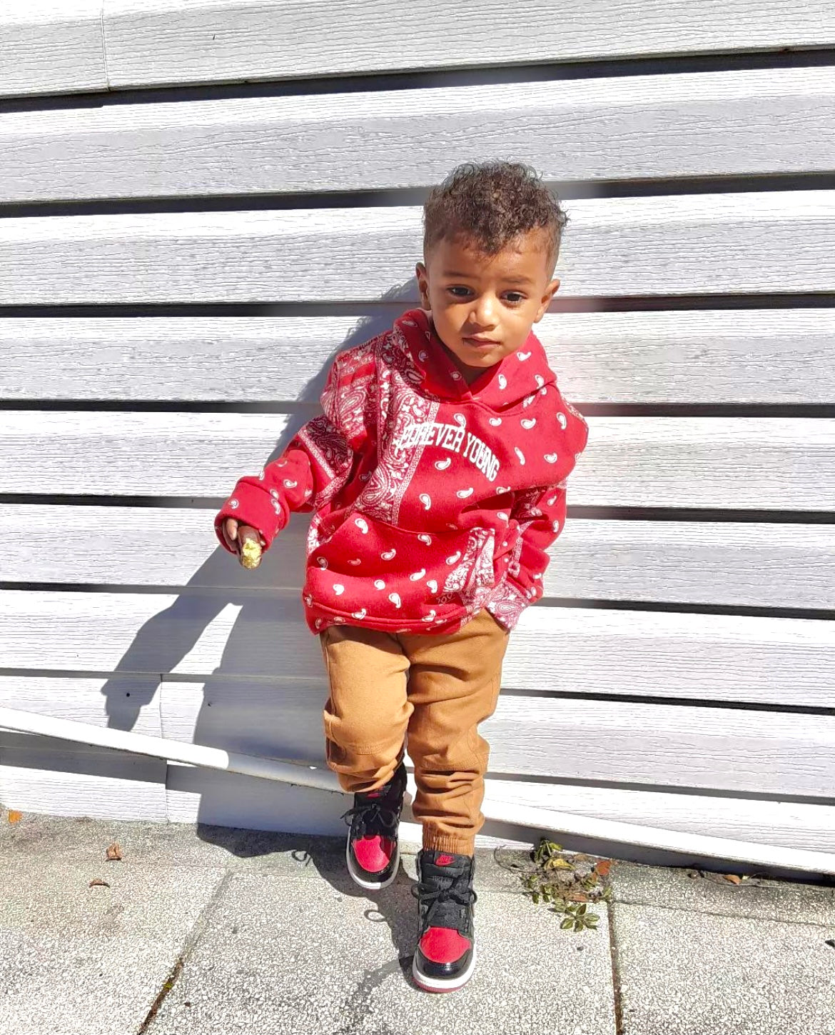 Boy's Hoodies & Sweatshirts | Brooklyn Cloth