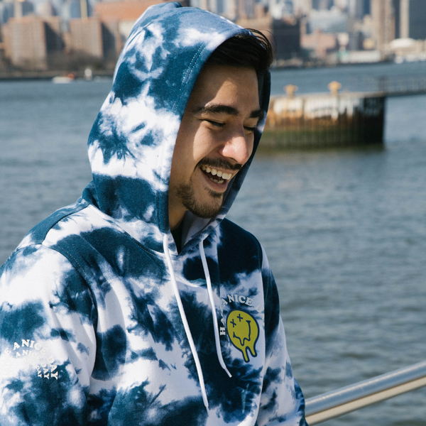 Men's hoodie from Brooklyn Cloth