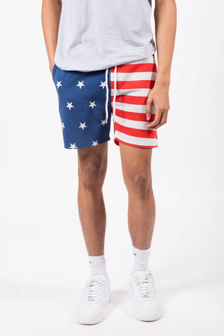 5" Stars & Stripes Shorts