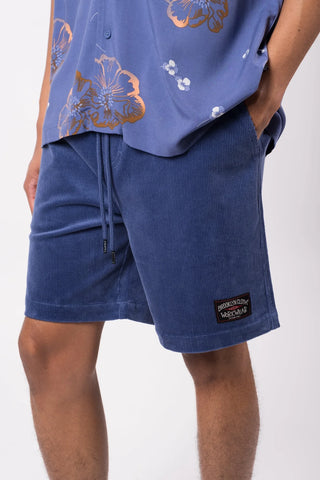 7" Corduroy Volley Short