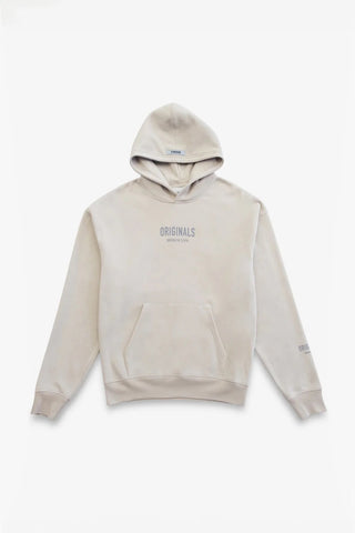 originals fleece hoodie by Brooklyn Cloth