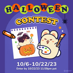 Anirollz 2023 Instagram Halloween Contest