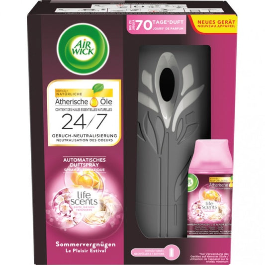 Febreze Lufterfrischer-Spray Extra Stark Morgentau, 300 ml – AS Hygiene