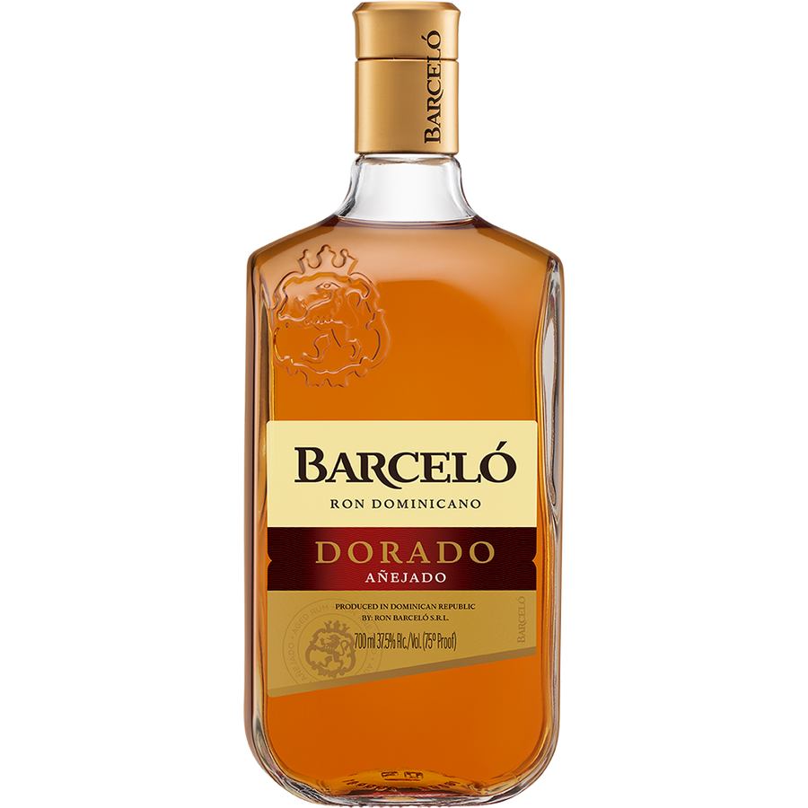 Rhum Barbancourt Three Star - Aged 4 Years - 750ML